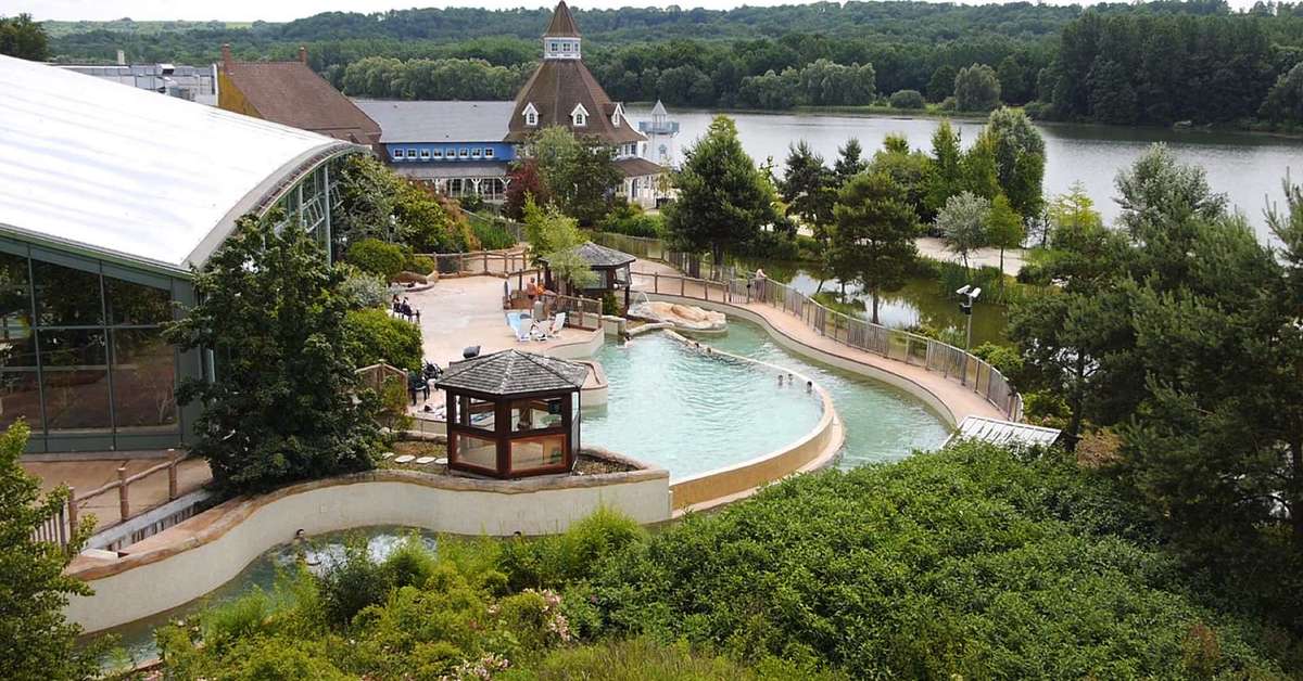 Een foto van Center Parcs Le Lac d'Ailette