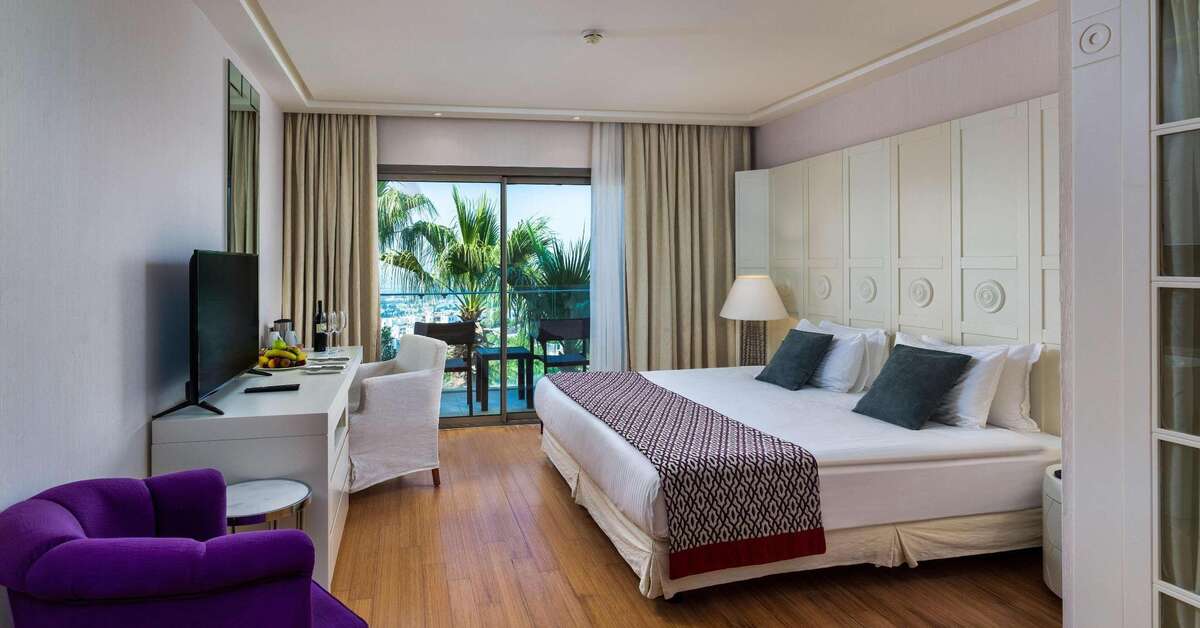 Ein Foto Hillstone Bodrum Hotel & Spa
