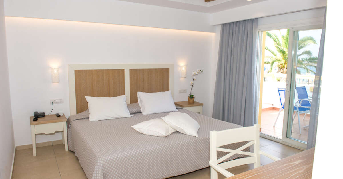 Een foto van Mastichari Bay Hotel