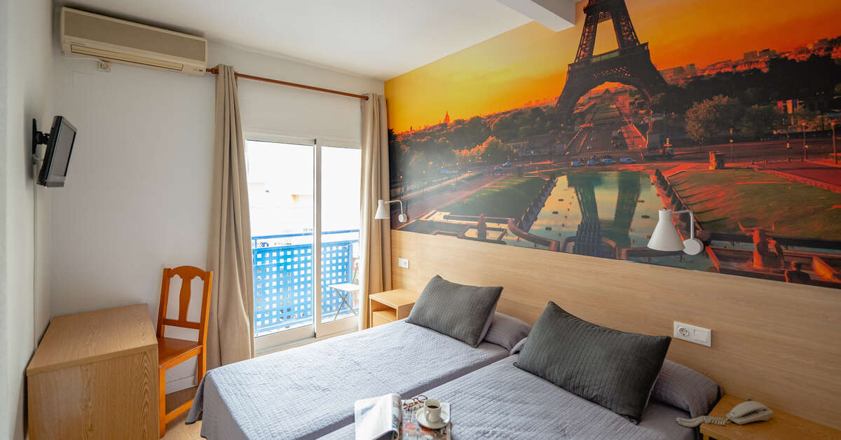 Een foto van Hotel Internacional