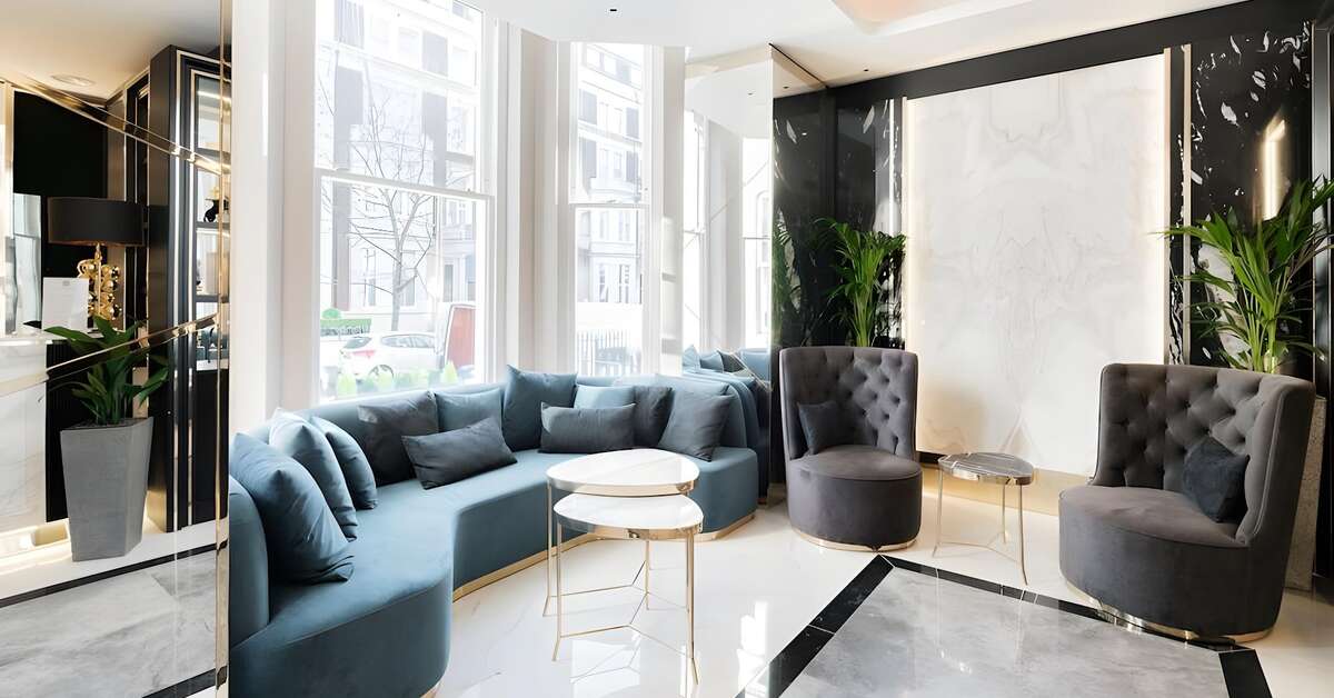 Een foto van Merit Kensington Hotel