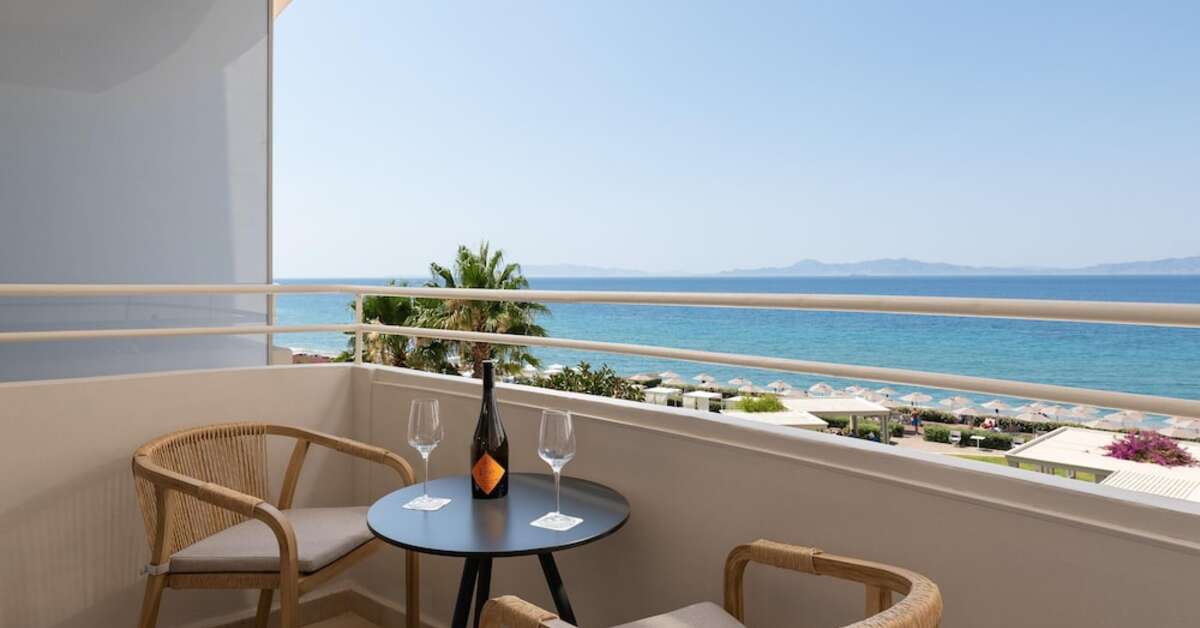 Een foto van Electra Palace Rhodes