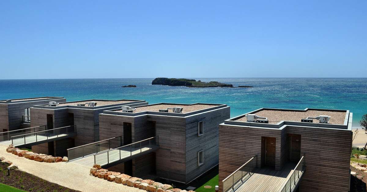 Een foto van de buitenkant van Martinhal Sagres Beach Family Resort & Hotel