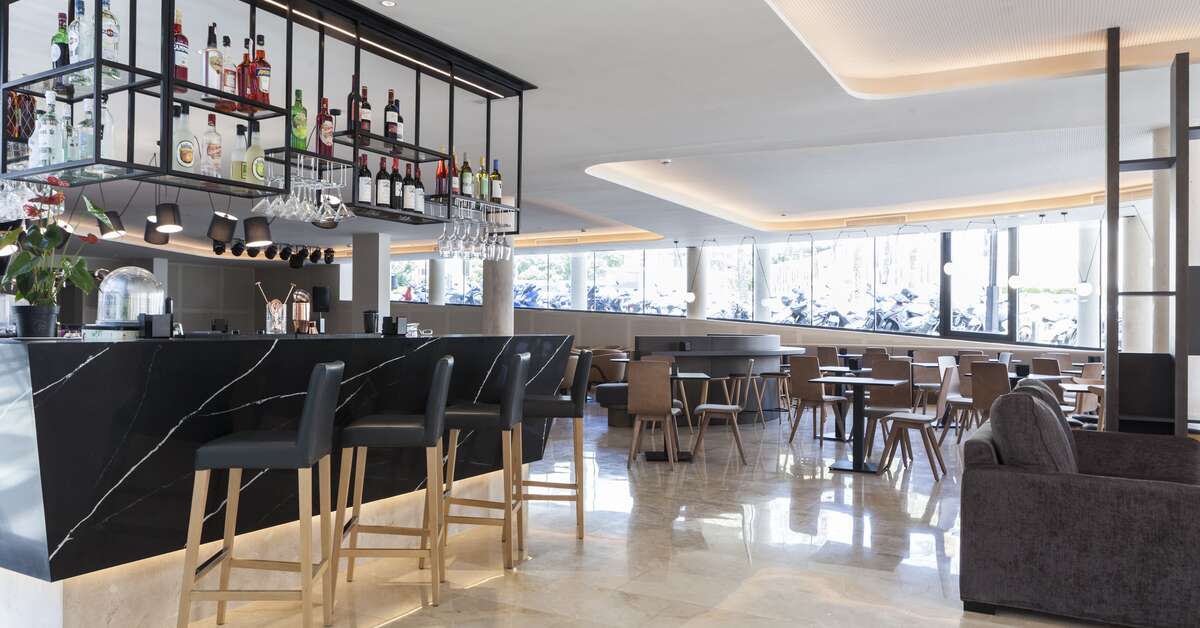Een foto van Hotel Bristol Benidorm