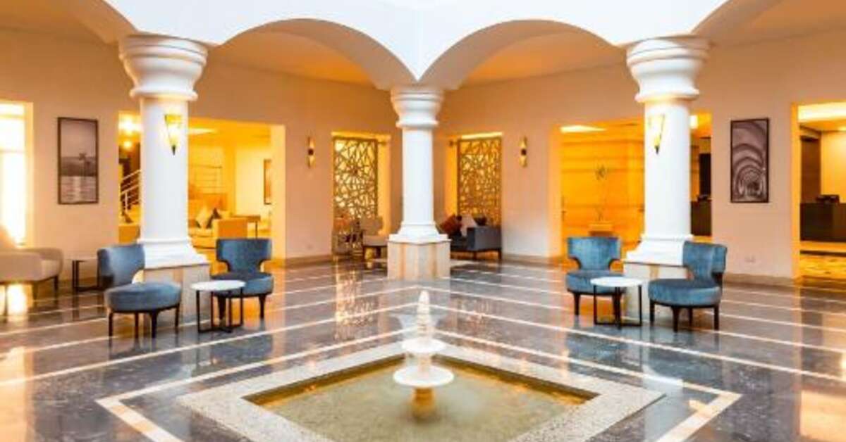 Een foto van Marina Resort Port Ghalib