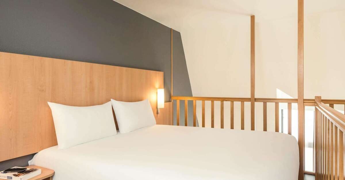 Een foto van Ibis Paris Bastille Faubourg Saint Antoine 11th Hotel