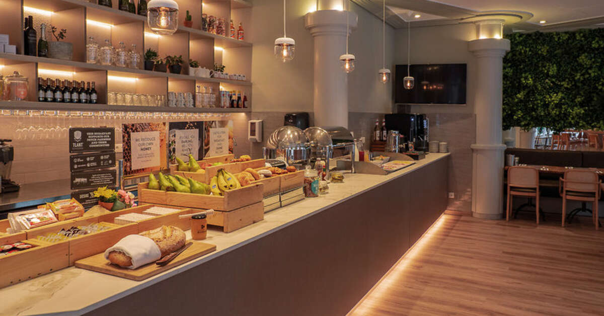 Een foto van WestCord City Centre Hotel Amsterdam