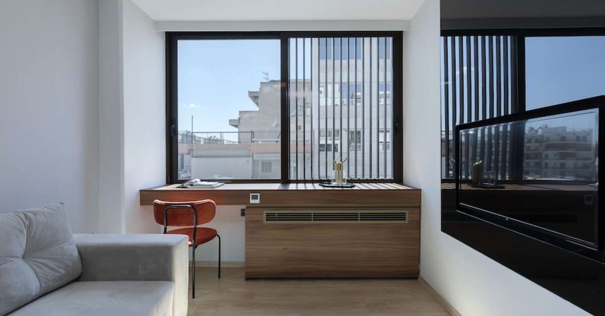 Een foto van Filopappou Hill Suites by Athens Stay