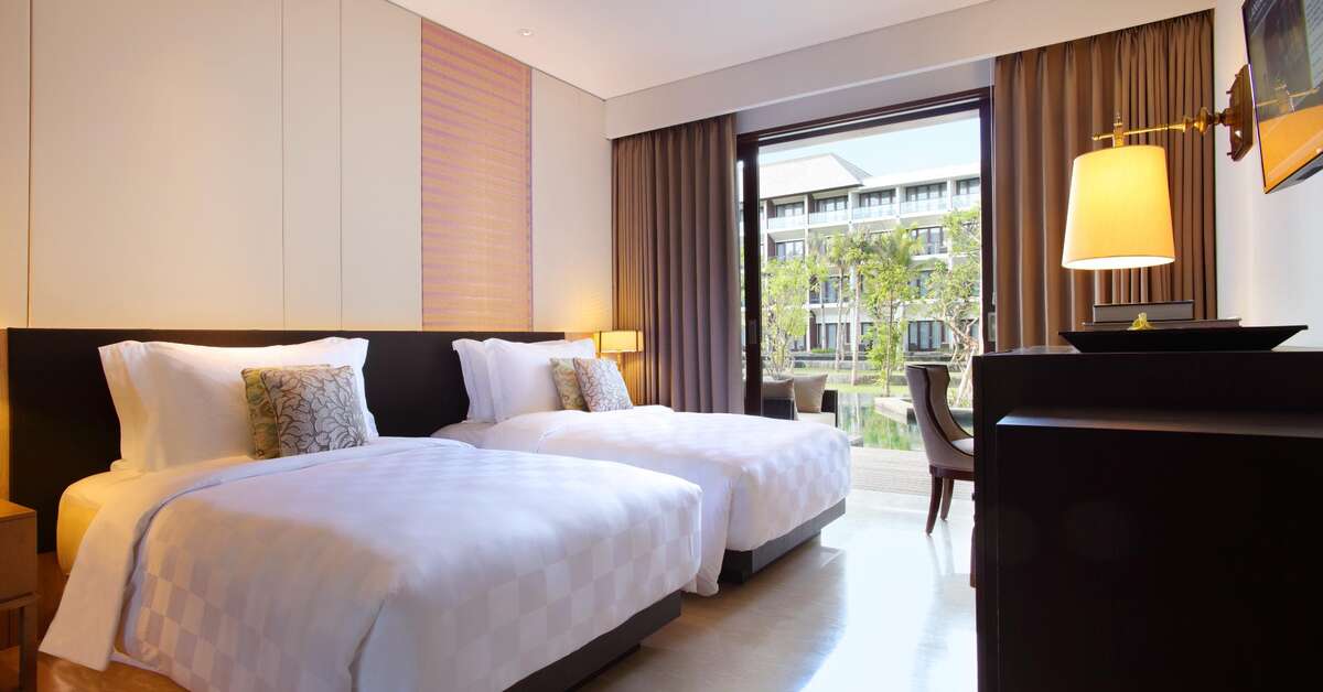Een foto van The Anvaya Beach Resort Bali