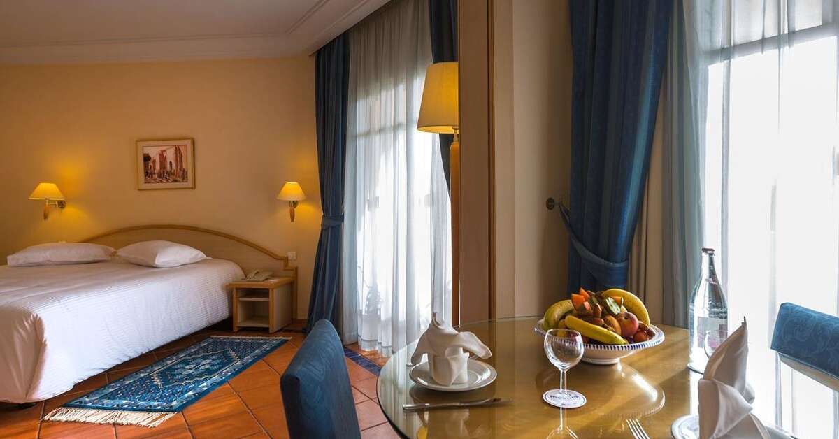 Een foto van Medina Belisaire & Thalasso