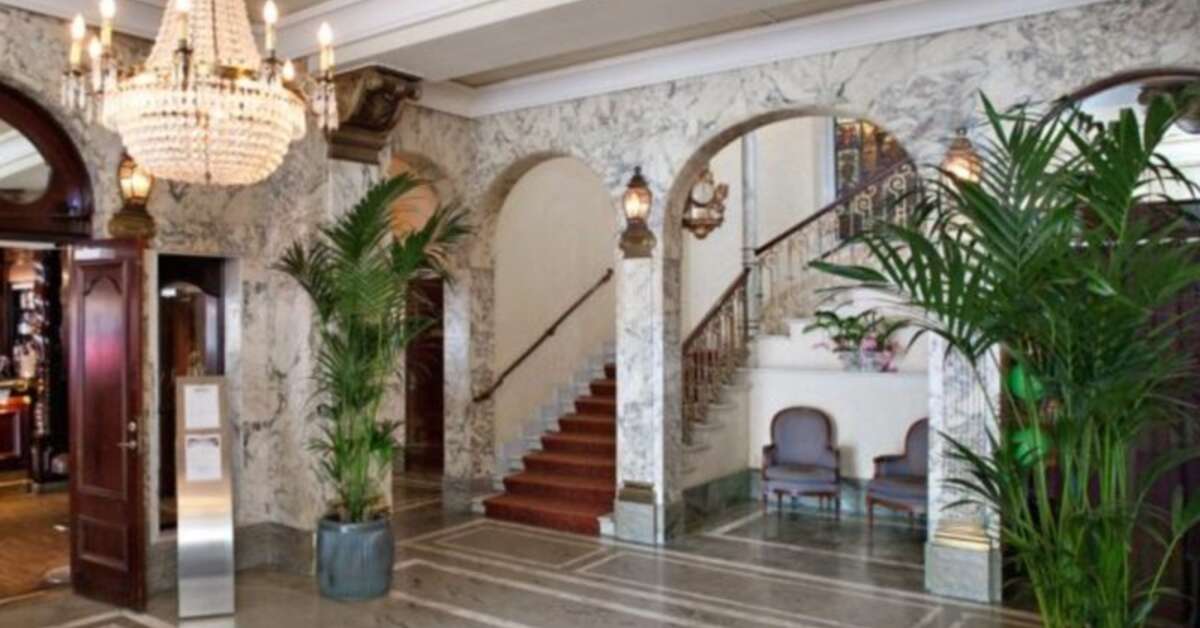 Een foto van Hotel Scandic Kramer