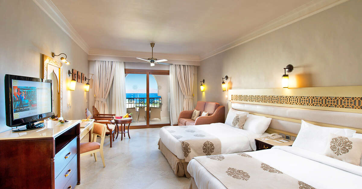 Een foto van Sunrise Arabian Beach Resort
