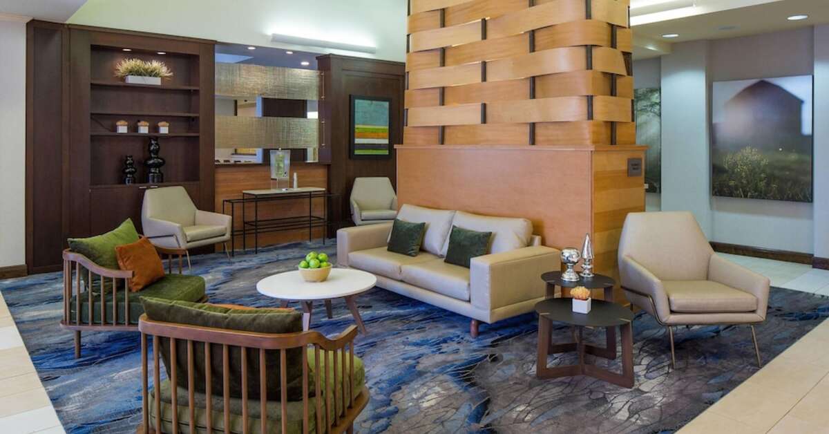 Ein Foto Fairfield Inn & Suites Lake Buena Vista
