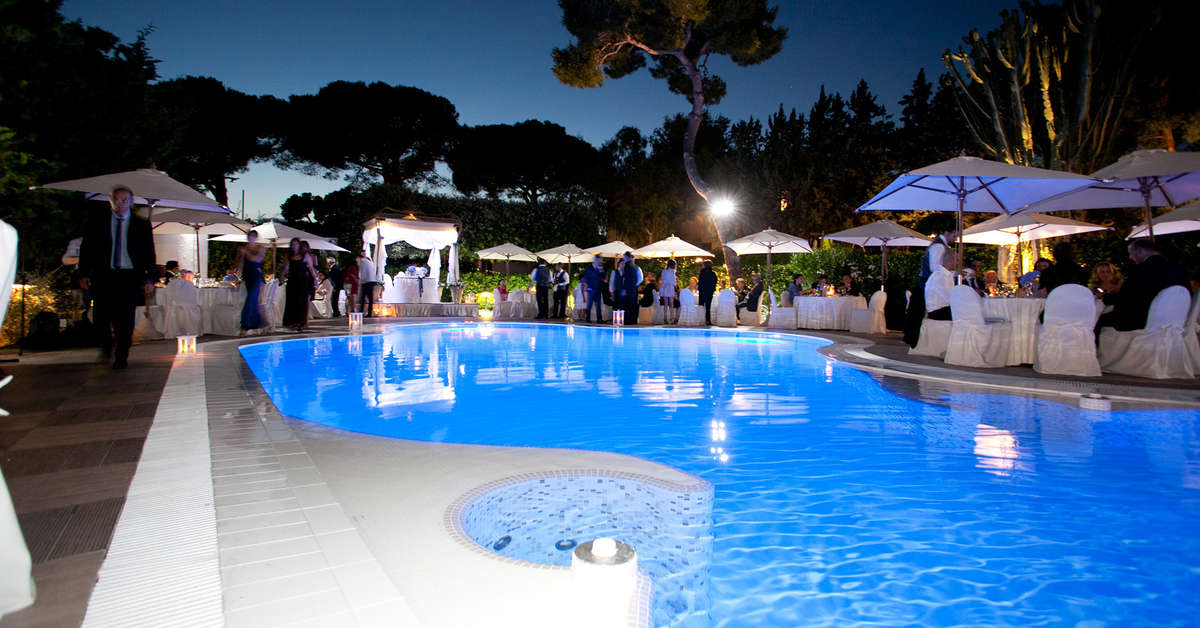 Een foto van Hotel Hermitage & Park Terme
