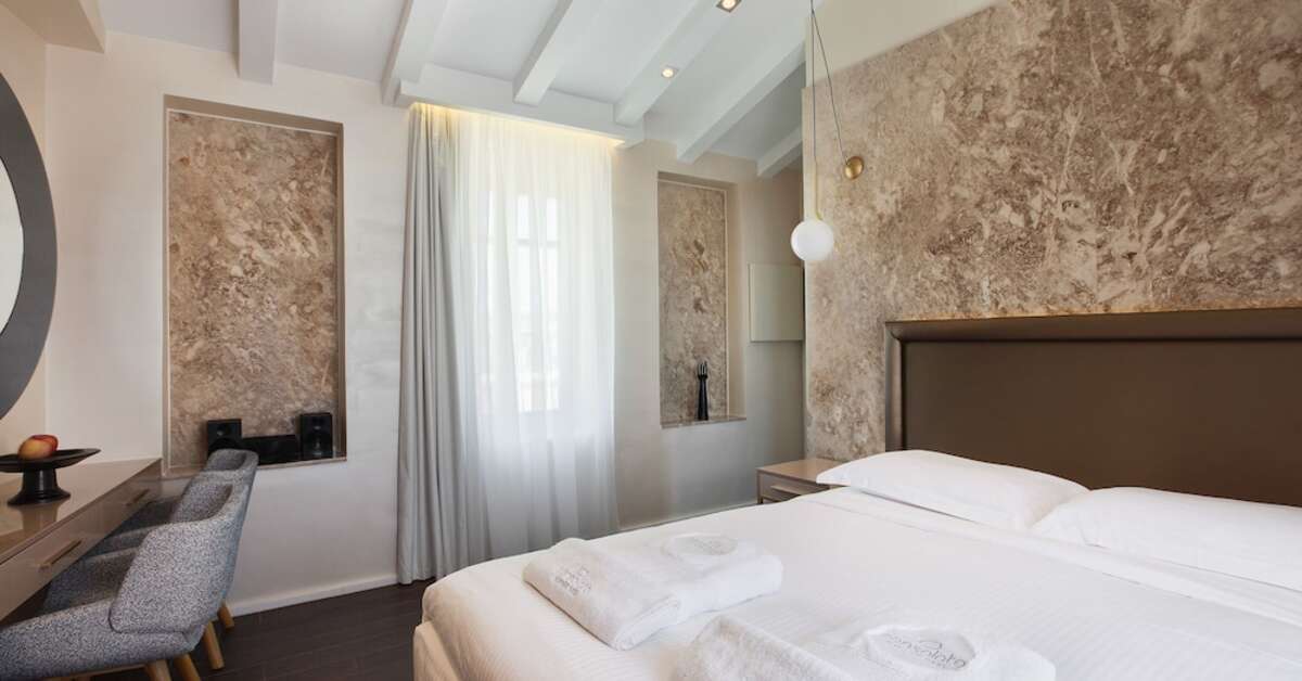 Een foto van Consolato Boutique Hotel