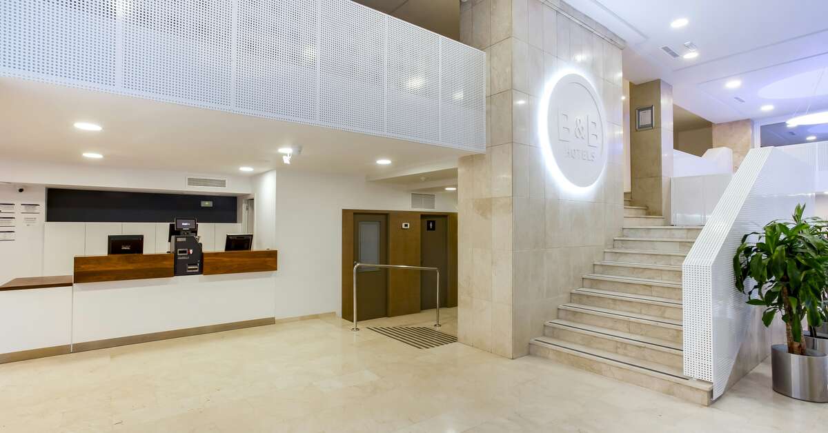 Een foto van B&B Hotel Cartagena Cartagonova