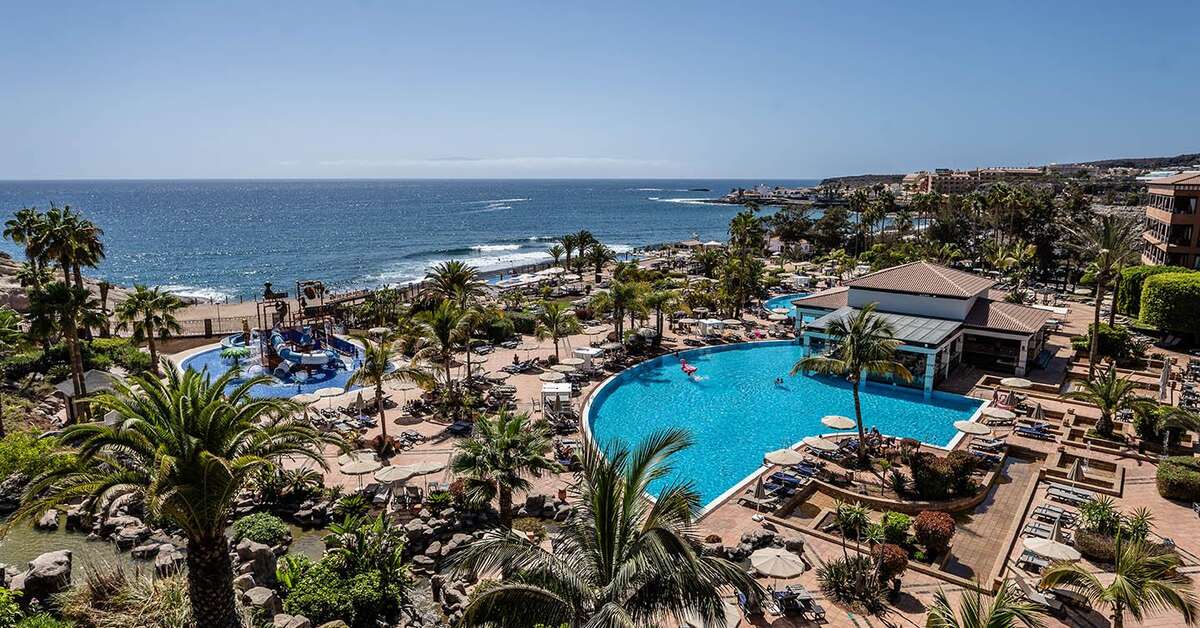 Een foto van H10 Costa Adeje Palace