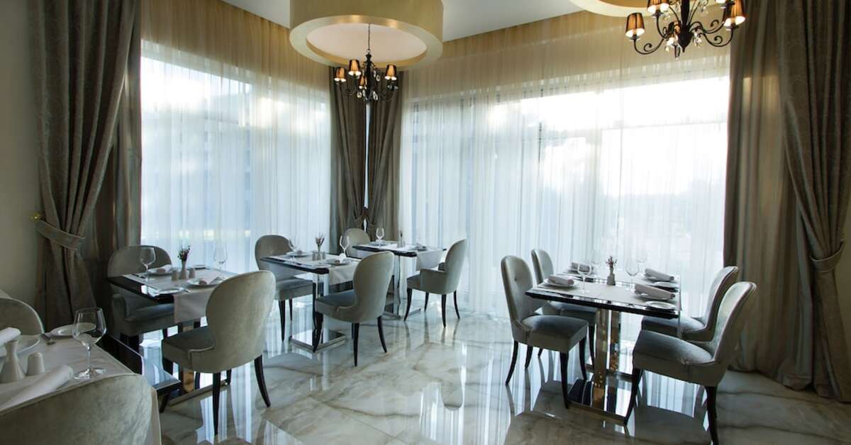 Een foto van Garni Hotel Heritage Belgrade