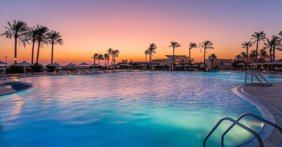 Een foto van Cleopatra Luxury Makadi Bay Resort - Adults Only