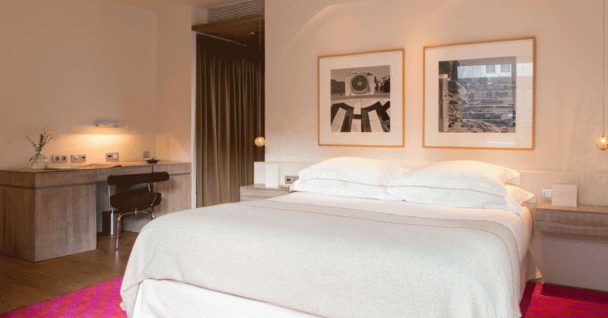 Een foto van Neri Relais & Chateaux