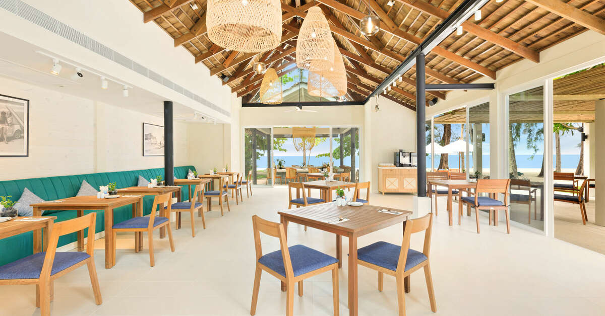 Een foto van Outrigger Khao Lak Beach Resort