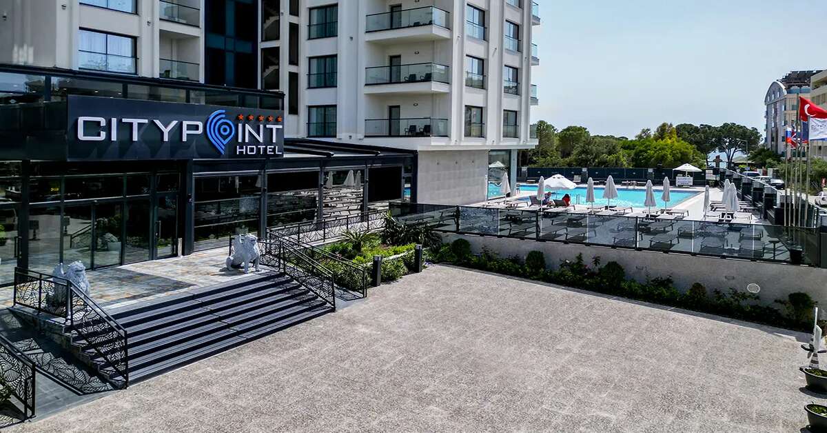 Een foto van Maril Beach & Spa Hotel