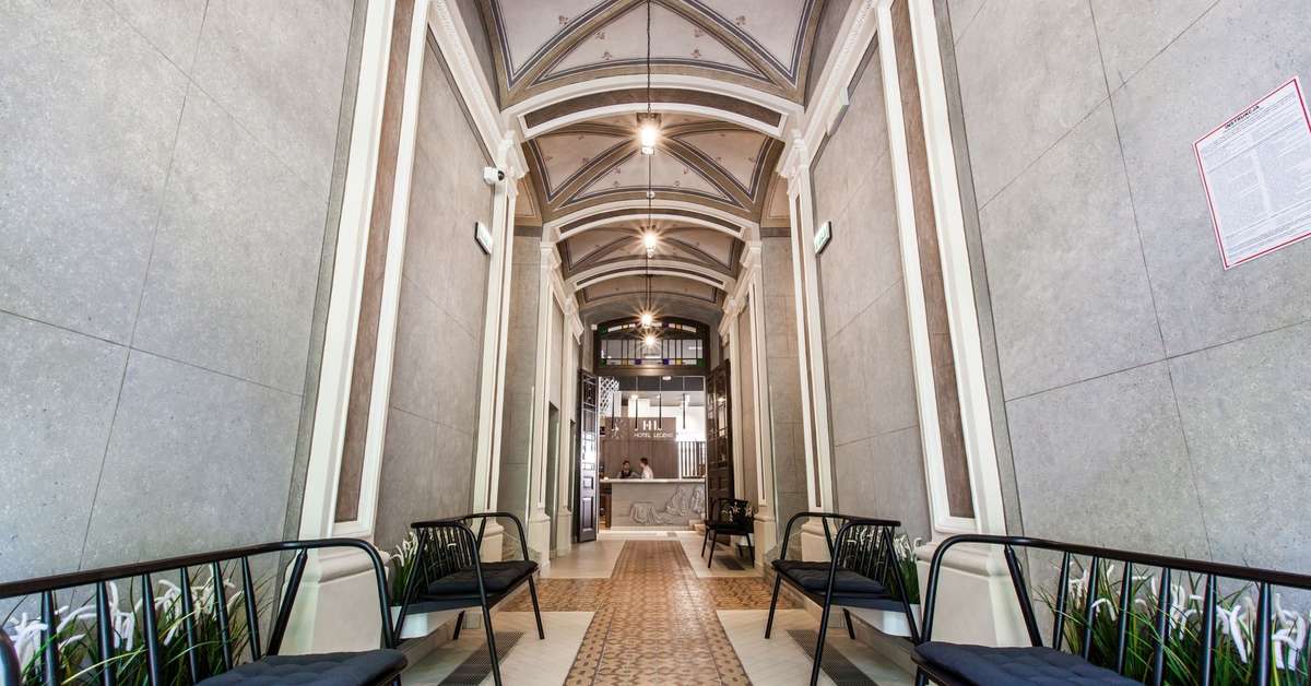 Een foto van Hotel Leonardo Boutique Hotel Krakow