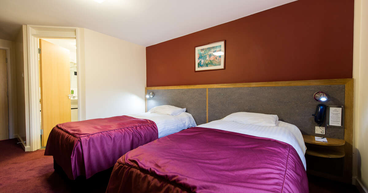 Een foto van Pendulum Hotel