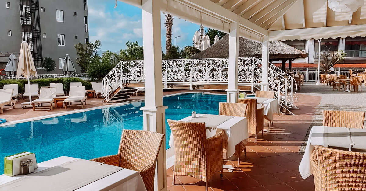 Een foto van Hawaii Hotel