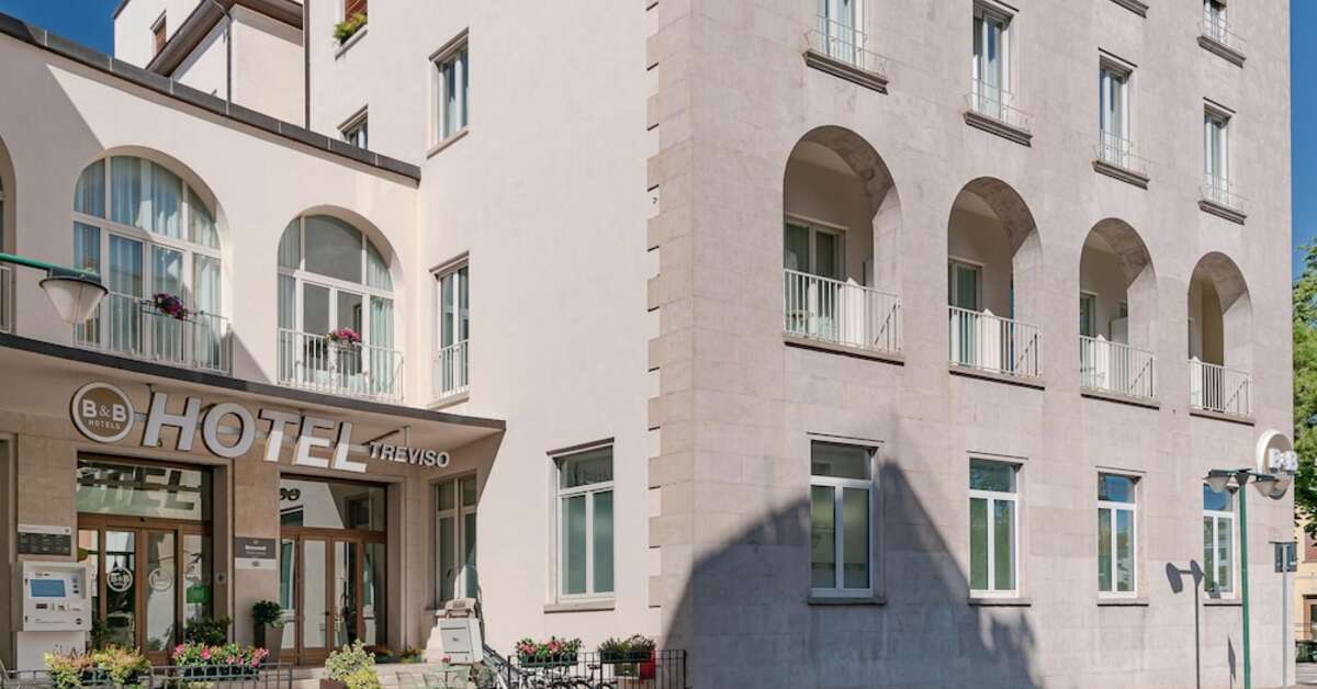Een foto van B&B Hotel Treviso