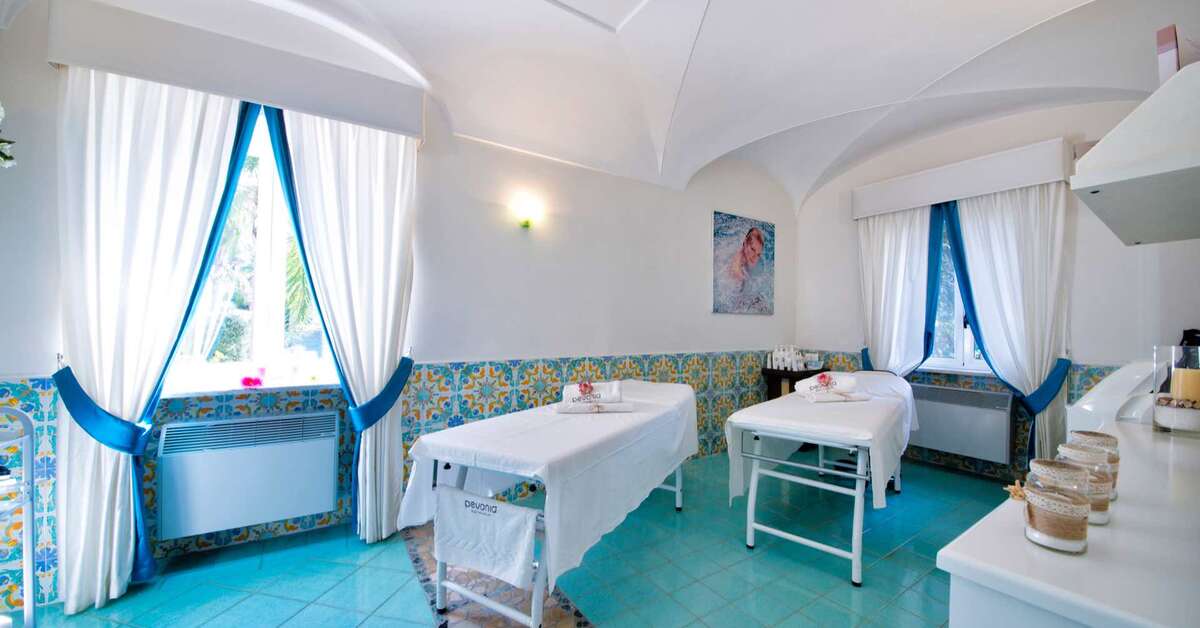 Een foto van Albergo La Reginella Resort & Spa