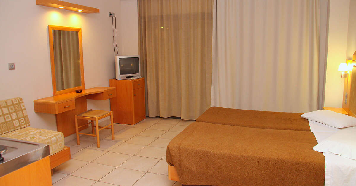 Een foto van Saint Constantin Hotel