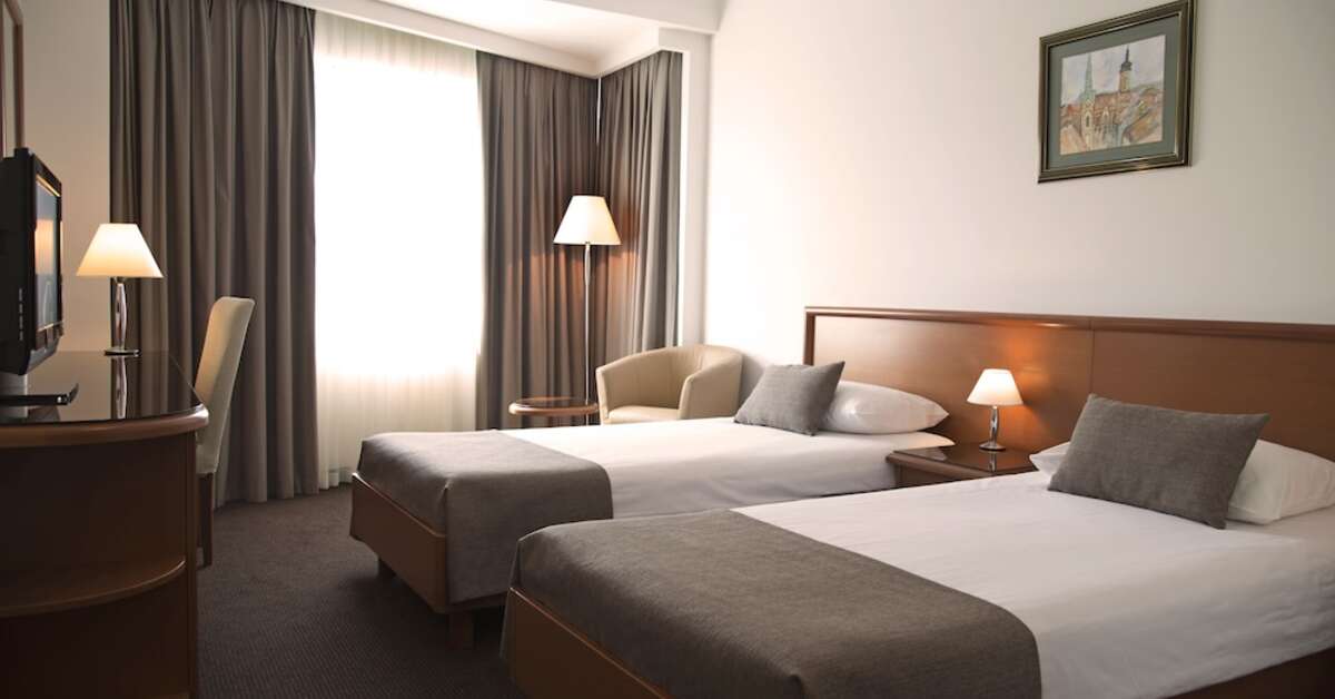 Een foto van Hotel Aristos