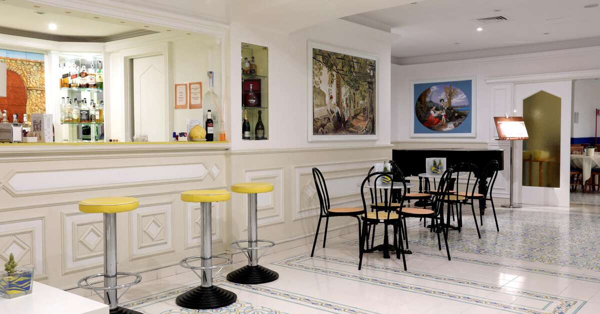 Ein Foto Hotel Astoria Sorrento