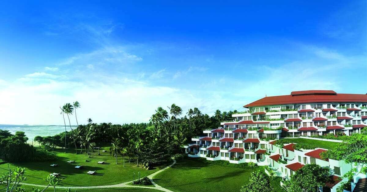 Een foto van Taj Bentota Resort & Spa