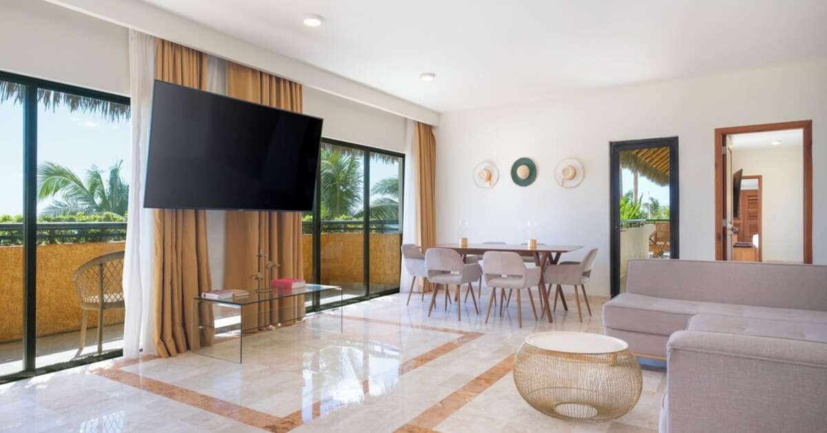 Een foto van Iberostar Quetzal