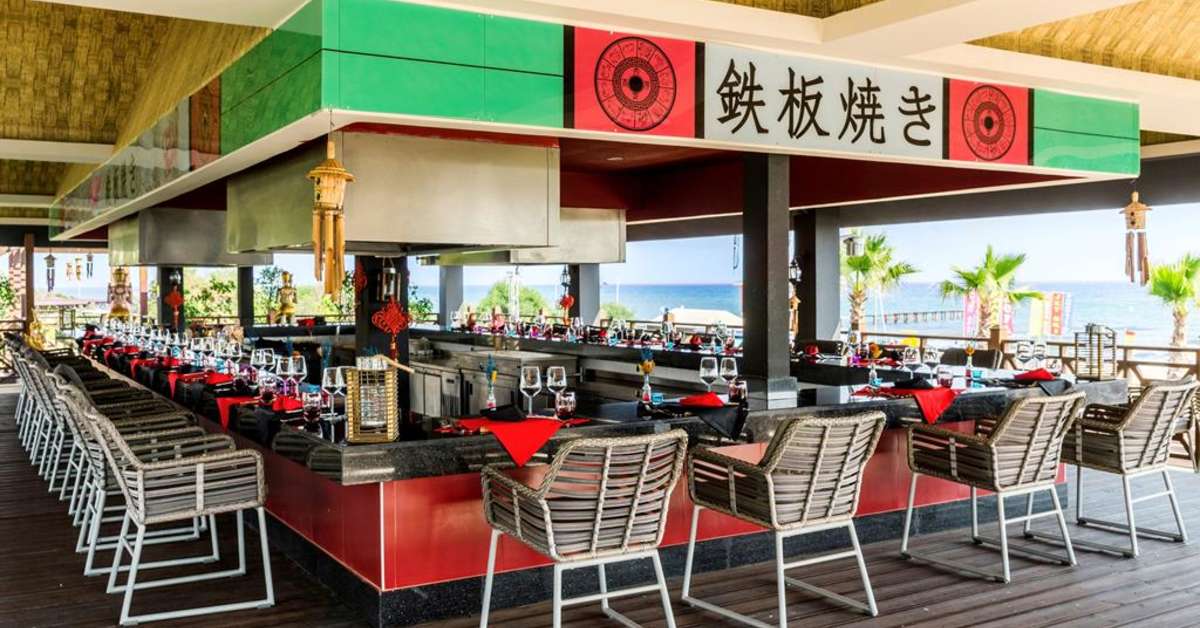 Een foto van Magic Life Club Masmavi