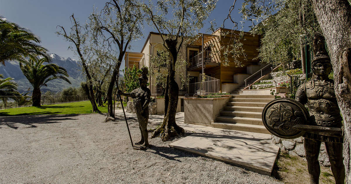 Ein Foto Hotel Ilma