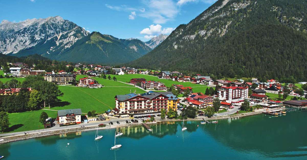 Een foto van Hotel Post am See