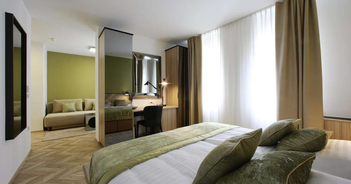 Een foto van Urban Hotel
