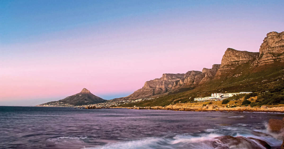 Ein Foto Twelve Apostles Hotel & Spa