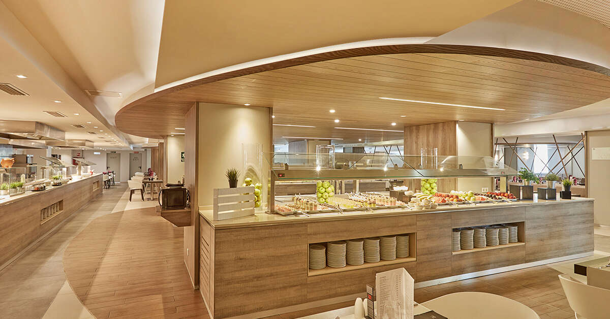 Ein Foto BG Tonga & Suites Tower Design Hotel