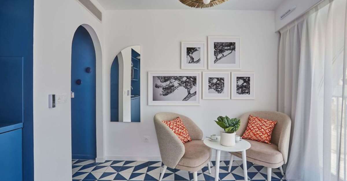 Een foto van Odalys City Centre Euromed Aparthotel