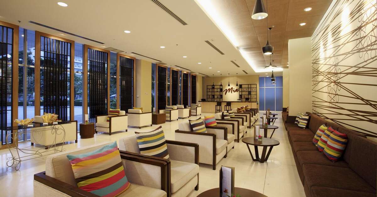 Een foto van Centra Government Complex Hotel & Convention Centre