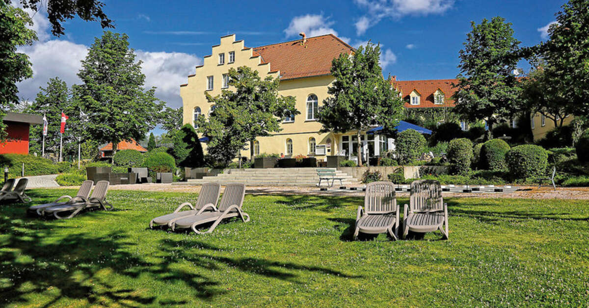 Een foto van Konsumhotel Dorotheenhof Weimar