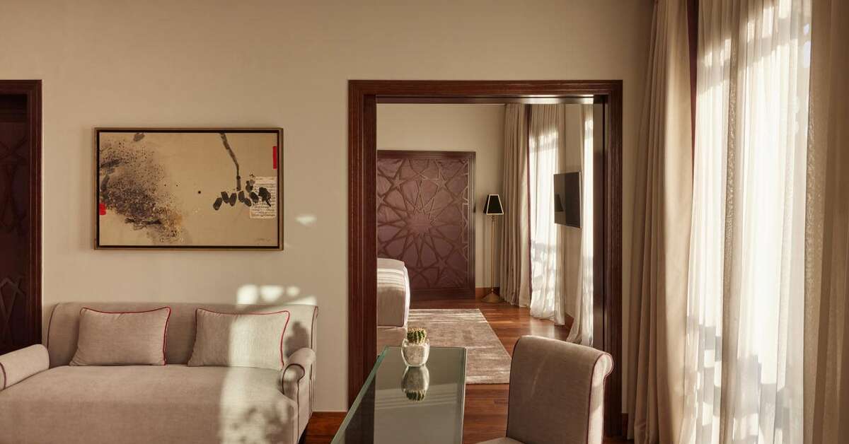 Een foto van Nobu Hotel Marrakech