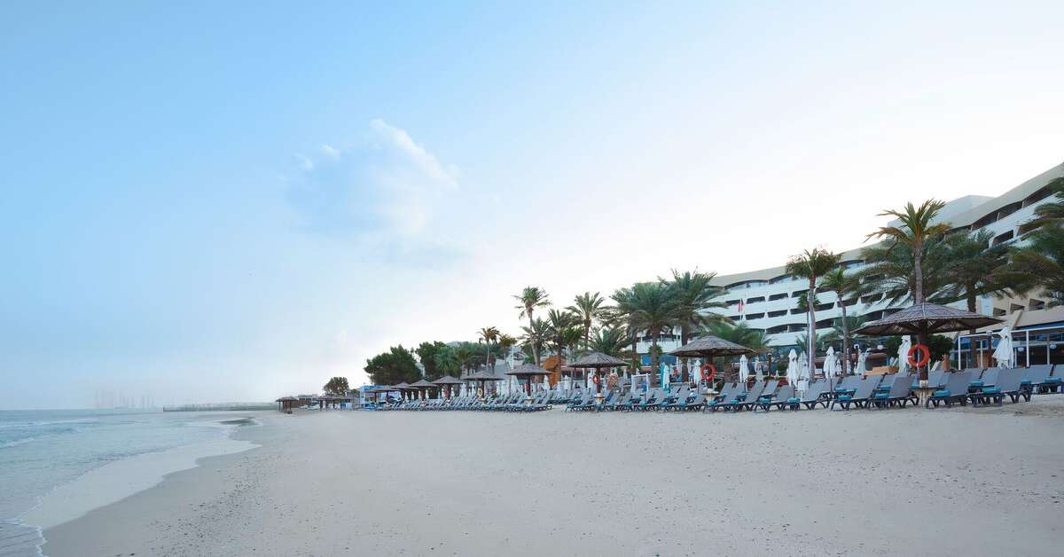 Een foto van Occidental Sharjah Grand