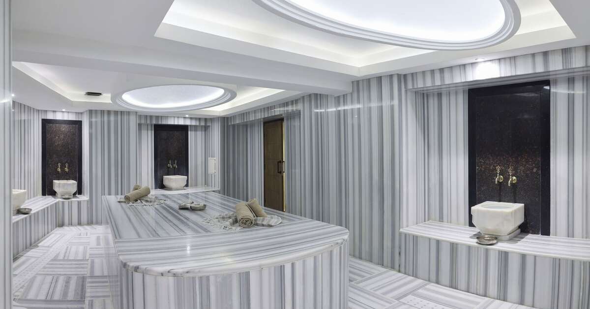 Ein Foto Orka Royal Hotel & Spa