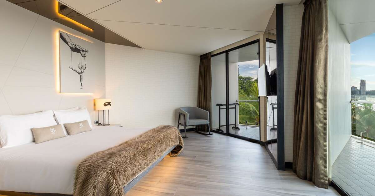 Een foto van Mera Mare Hotel