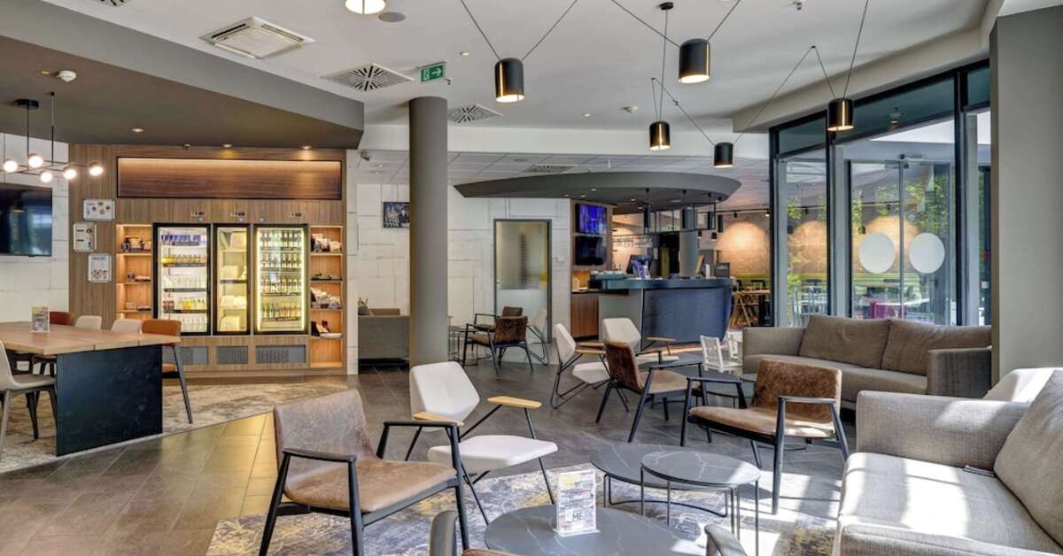 Een foto van Novotel Suites Munchen Parkstadt Schwabing